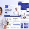 Edan - Human Psychology & Consultant Elementor Template Kit