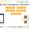 Tagxi - Flutter Complete Taxi Booking Solution