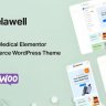 Melawell - Medical WooCommerce Theme