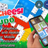 Parcheesi Ludo (Android studio + Admob + GDPR)