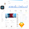 Dashboard UI Kit 3.0