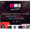 Remix -  Music Theme For WordPress