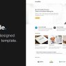 Incredible - Responsive HTML Template