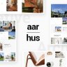 Aarhus - Modern Architecture Theme