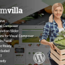Farmvilla - Organic Food WordPress Theme | Food