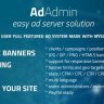 AdAdmin - Easy full featured ad server