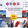 Karzo - Car Service & Washing WordPress Theme