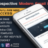 Email Template Builder - METROSPECTIVE Newsletter