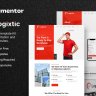 Logixtic – Transportation & Logistic Elementor Template Kit