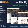LearnPro - Education Course Site Templates