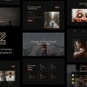 Zenin - Photography & Portfolio Elementor Template Kit