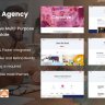 Zuka-Agency - Creative Portfolio & Agency Template Kit