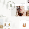 Santé - Organic Shop WordPress Theme
