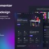 Madesign – Online Design Courses Elementor Template Kit