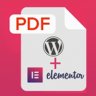 PDFMentor Pro - WordPress PDF Generator for Elementor