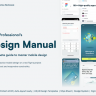 The UI Professional's Design Manual by Adrian