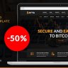 Bayya - Bitcoin Crypto Currency Template