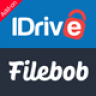 Idrive e2 Cloud Storage Add-on For Filebob