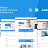 Wellcare - Hospital & Clinic Elementor Template Kit