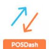 POSDash | VueJS, HTML Inventory Admin Template