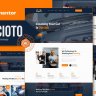 Cucioto - Car Wash Services Elementor Template Kit