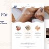 Pur - Wellness & Spa WordPress Theme
