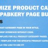 Customize Product Category for WPBakery Page Builder