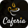 Caferia - Restaurant Food Order and Delivery Web and Mobile App