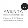 Aventa - Minimal WooCommerce Theme