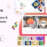 Prinox - Printing Services WordPress Theme