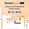 RestroFood | Online Food Ordering & Delivery WordPress Plugin