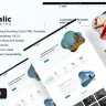 Malic - Fishing & Hunting Club HTML Template + RTL