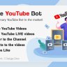 Awesome YouTube Bot - First Humanized YouTube Bot