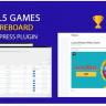 Scoreboard for HTML5 Games