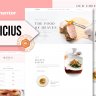 Delicius - Restaurant Elementor Template Kit