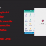 My Book - Native Android Book App | Quiz | AdMob | FCM PUSH Notification
