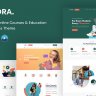 Epora - Online Courses & Education WordPress Theme