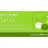 BULK PRODUCT ORDER FOR OPENCART 2