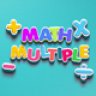 Math Multiple(Admob + GDPR + Android Studio)