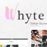 Whyte | Creative WordPress Theme