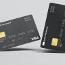 Credit Card Mockup