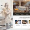 Carper - Carpenter & Craftman Elementor Template Kit