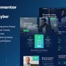 Decyber - Cyber Security Services Elementor Template Kit