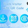 Track Visitor with QR (Laravel + Flutter)
