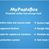 MyPasteBox - Powerful Paste Tool