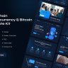 Frinex | Blockchain Cryptocurrency & Bitcoin Elementor Template Kit