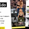 Waldo - Portfolio Showcase Website Template for Freelancers & Agencies
