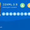 J2XML is an easy to use import/export solution for your Joomla!® 3 - 4 V3.9 BETA