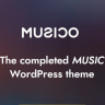 Music WordPress By ThemeGoods