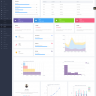 Isomorphic - React Admin Template with Redux